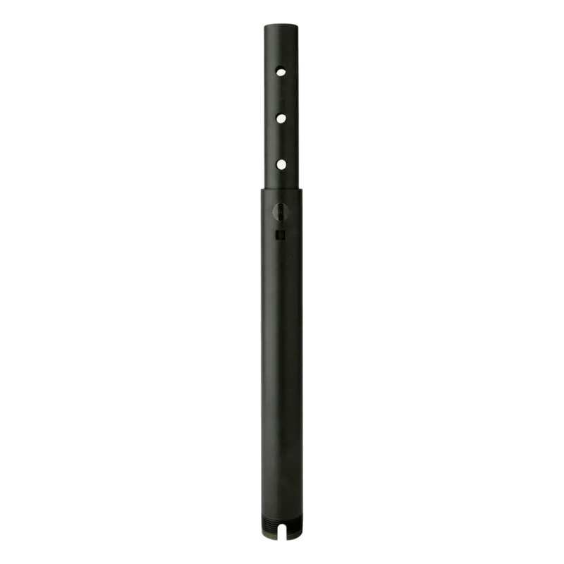 Tubo de Extensión Ajustable para Montaje / Carga Máxima 362.87 kg / Altura Ajustable 31-60.96 cm (12.2-24 in) / Roscado 1.5" NPT / Compatibilidad Multiplataforma / Certificación UL PEERLESS ADD018024