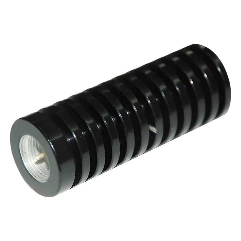 Carga fantasma de 50 Ohm, 60 Watt (max.) (10 Seg.), DC-1000 MHz, Conector N Macho. EMR CORPORATION 1640