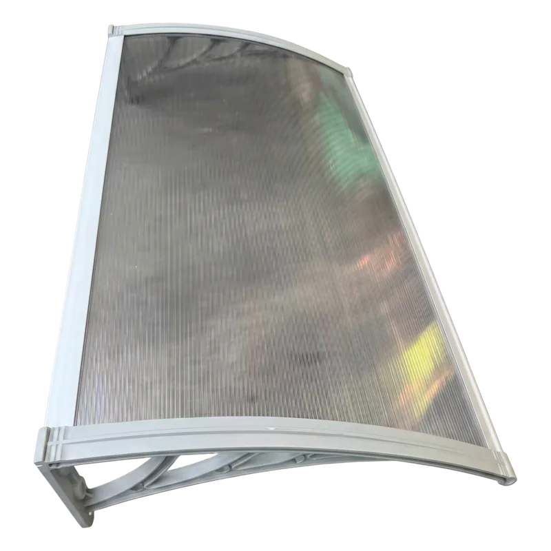 Toldo, Marquesina, Techo para equipos instalados en el exterior de 75x100cm PRECISION PST-A04-001