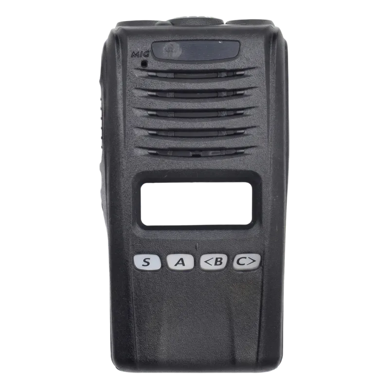 Carcasa de plástico para Radio kenwood NX320K2 TXPRO TXCHNX320K2