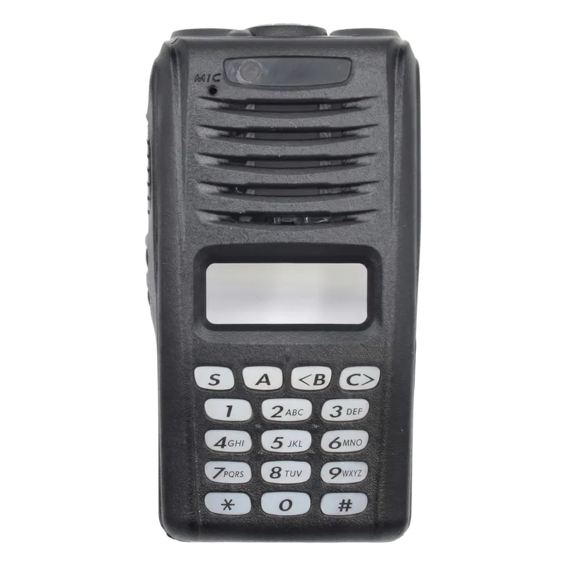 Carcasa de plástico para Radio kenwood NX320K3 TXPRO TXCHNX320K3