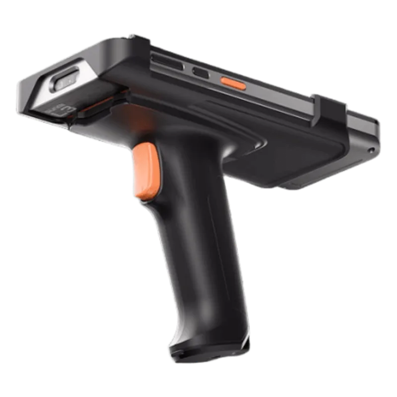 Mango de Gatillo Ergonómico / Pistola de Escaneo / Compatible SUNMI L3RFID / Botón de Escaneo Integrado / Reducción de Fatiga Laboral / Material ABS Industrial L3-RFID-TRIGGER