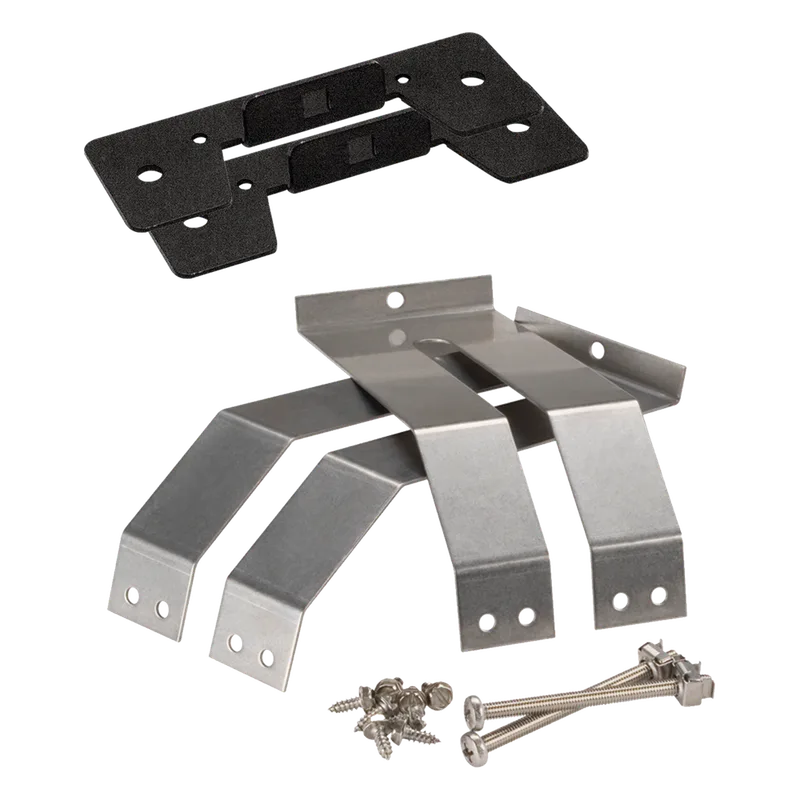 Par de Ganchos para Series 11 y 12 Vehiculo F150 ECCO A1234RMK