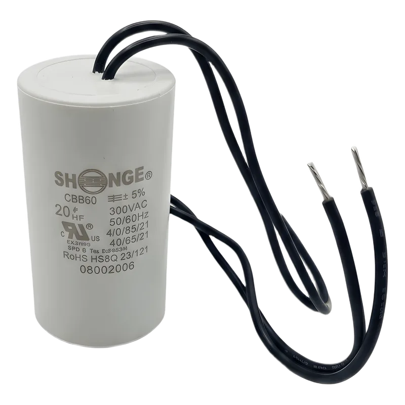 Capacitor de Arranque Para Barreras XBS-5003, XBF-4003 y XBF-3003 ACCESSPRO XBSFCAP