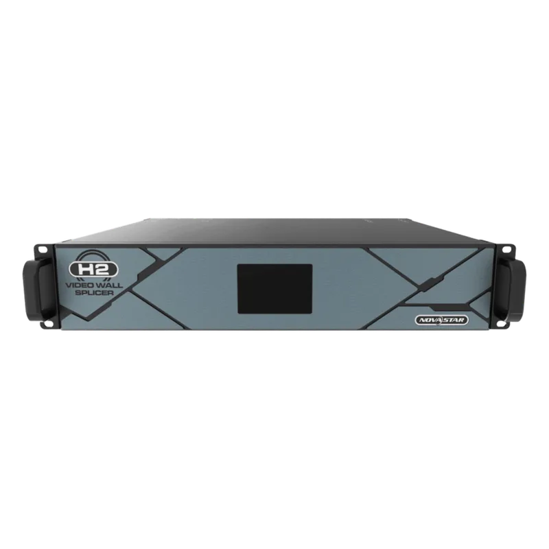 NovaStar H2N / Video Wall Splicer / Procesador de Video Modular / 52 Millones de Píxeles / 4K-8K HDR / Web Control / Hot-Swappable
