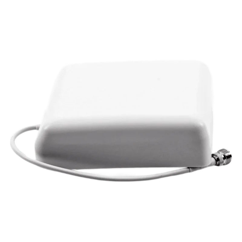 Antena Direccional tipo Panel / LTE 698-2700 MHz / 4 Bandas / Ganancia 5-8 dBi / Polarización Vertical / Montaje Pared EPCOM CR-DPA0727A-8