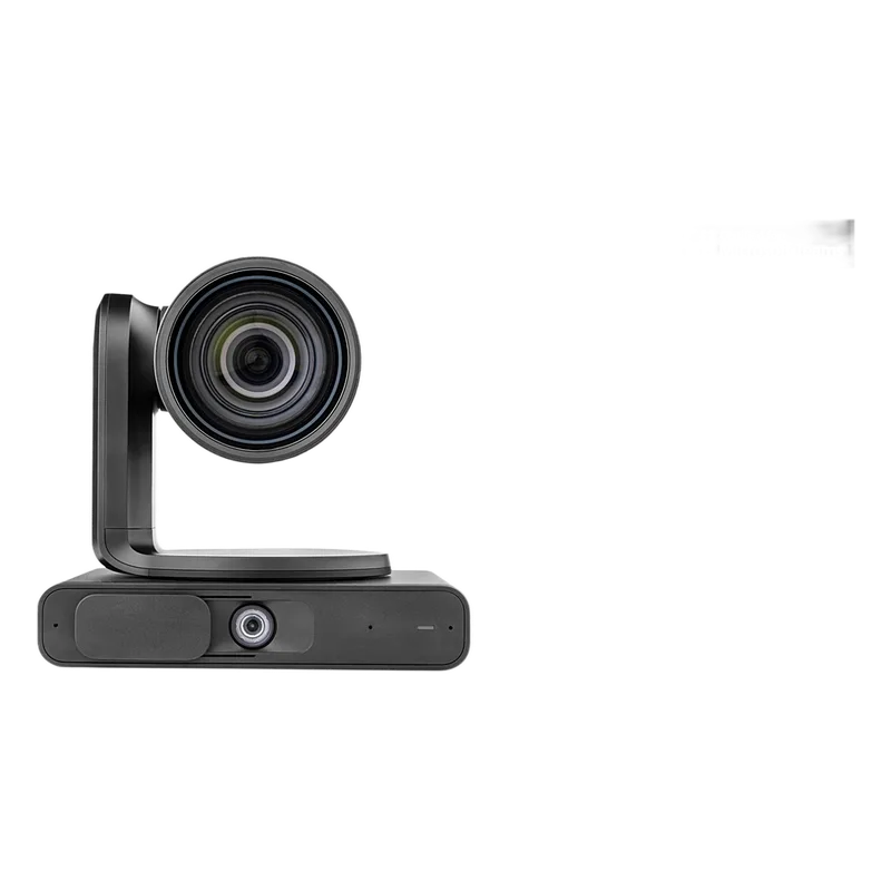 Cámara PTZ 4K Dual | Microsoft Teams Certified | 12x Zoom Óptico + Lente Panorámico 119° | Triple Micrófono Array | AI Auto-Framing | Speaker Tracking | Smart Gallery | PoE+ | USB 3.0 KRAMER KAC-CAM70