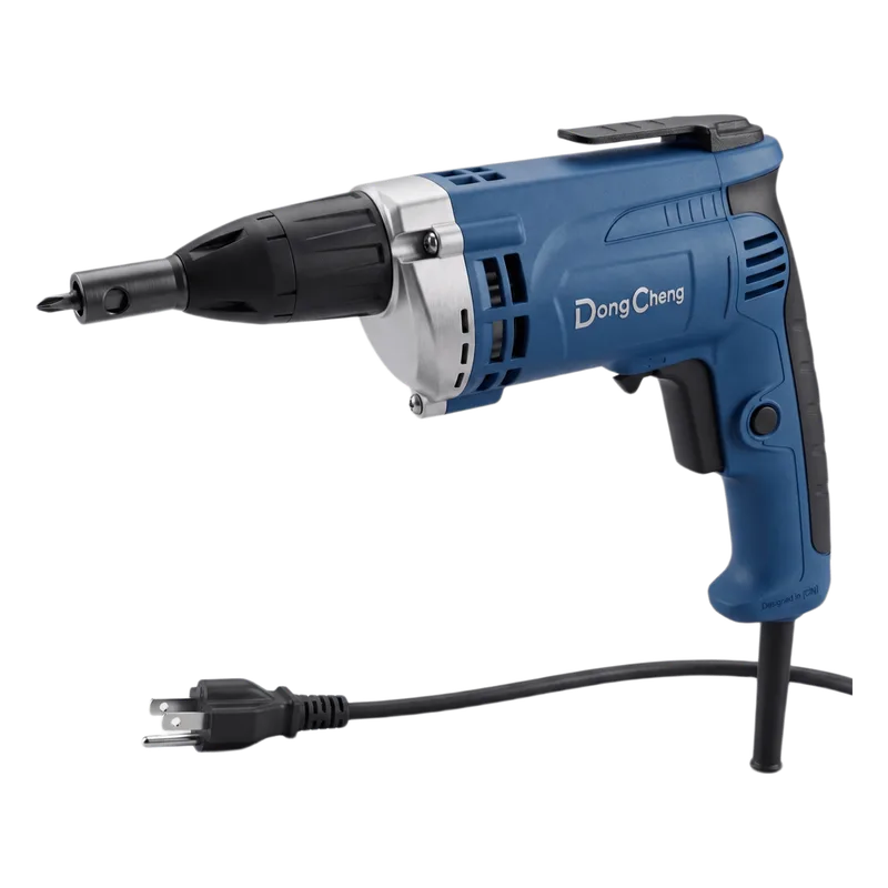 Atornillador Eléctrico para Tablaroca de 710W 110Vca. DONGCHENG DPL-6