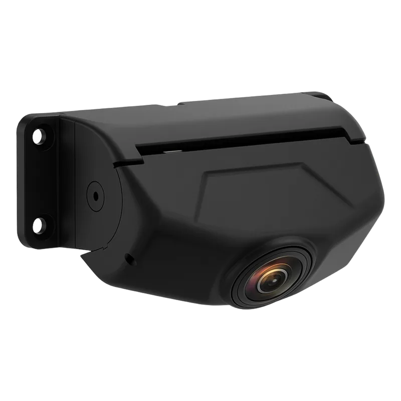 Cámara BSD Monocanal / Detección de Peatones 1080P / Ángulo 175° / IP69K / AHD-CVBS-IPC / GPS-Velocidad-Direccionales / -40°C a +70°C STREAMAX XMRC46