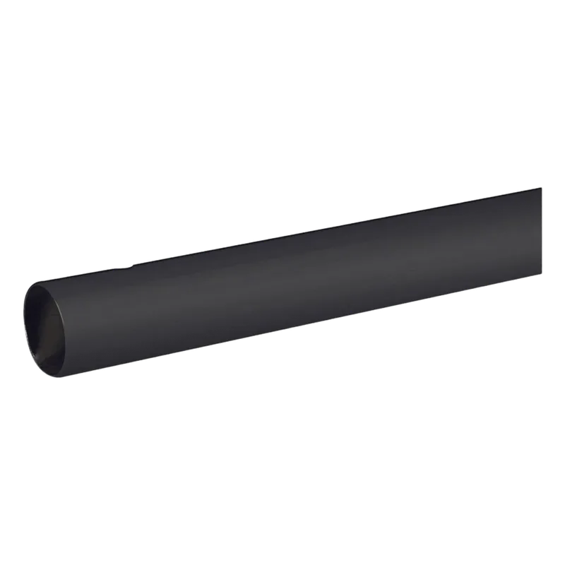 Poste de Extensión Modular / Diámetro 2" (50mm) / Cortable a Medida / Zincado o Negro / Para Montajes de Pantalla Plana y Proyectores / Capacidad de Carga N/A PEERLESS MOD-P200-B