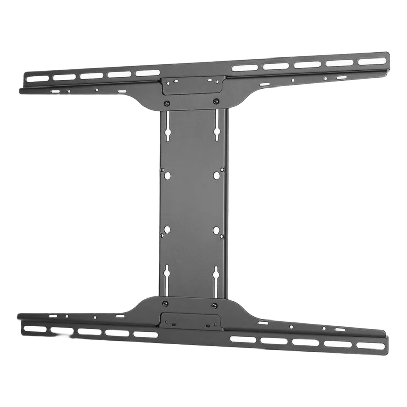 Adaptador Universal para Montajes Modulares / VESA 200x100mm hasta 600x400mm / Capacidad 132 lb (60 kg) / Acero Laminado en Frío / Acabado Epoxi Negro Resistente / Para Pantallas 22"-75" PEERLESS MOD-UNM