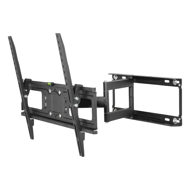 Soporte de Pared Articulado Pantallas desde 40" hasta 75" / Extensión 415mm / Capacidad 90 lb (41kg) / VESA 200x100 hasta 600x400mm / Pivote ±90° / Inclinacion +15° PEERLESS TVA4275