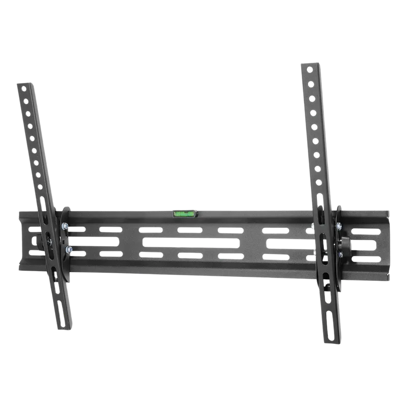 Montaje de pared para Pantallas de 40" hasta 75" con inclinacion / Capacidad de carga 49.9kg / VESA hasta 600 x 400mm / Inclinación Ajustable +15°/-9° PEERLESS TVT4275