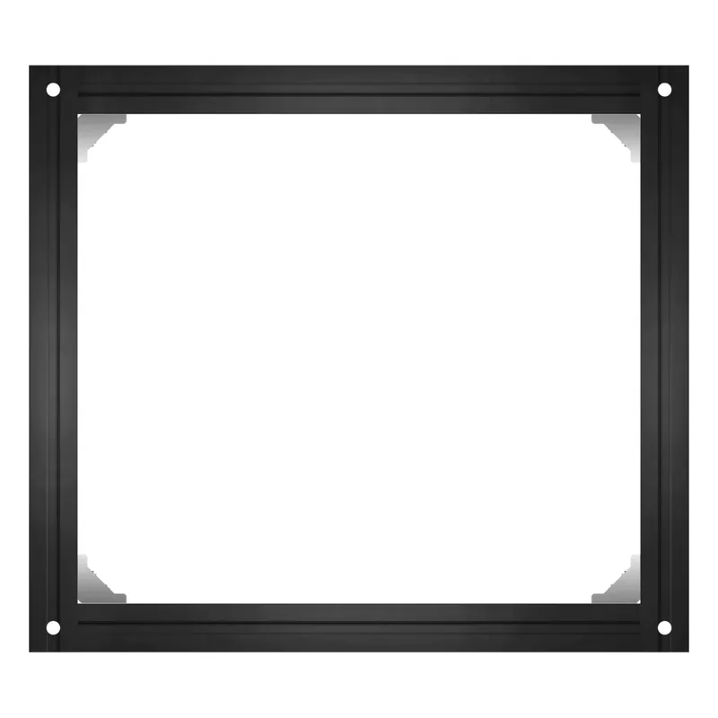 Montaje de Pared para 1 Panel LED / Uso en Interior / Compatible con Series Value HIKVISION DP-D40XXCA23-1X1-Q0.3-NW-Q0.3-HC