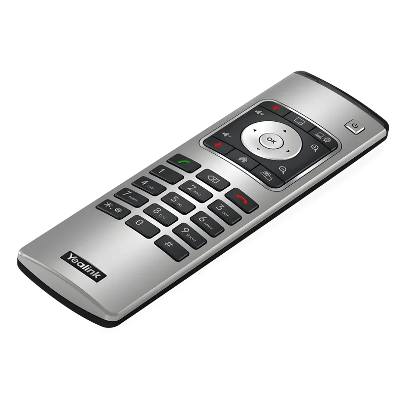 Control Remoto VCR11 de Yealink para MeetingBar y MeetingEye VCR-11