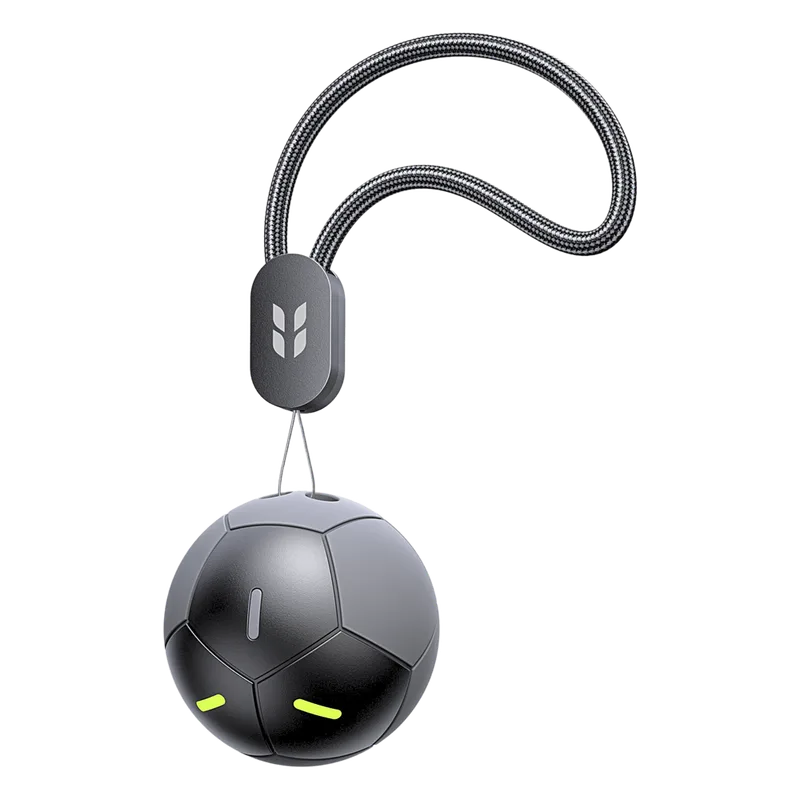 Localizador Bluetooth / FineTrack 2 / Batería CR2450 600 mAh / 5 a 7 Años de Duración / IP68 Sumergible 1.5 m (4.9 ft) / Bluetooth 2.4 GHz 4 dBm / iOS 14.5+ / Diseño Fútbol UGREEN 95020