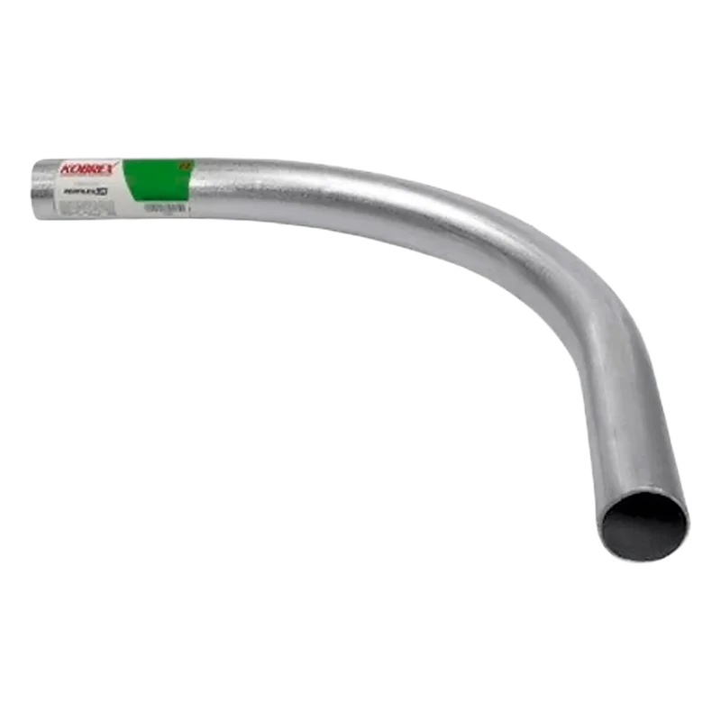Codo de 2 1/2" Para Pared Delgada / Etiqueta Verde. JUPITER KCOD-212