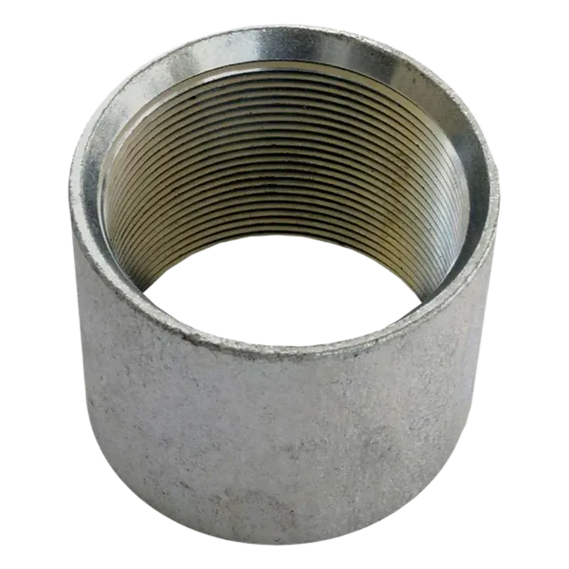 Cople de 2" Para Pared Gruesa / Etiqueta Amarilla. KOBREX KCOP-200