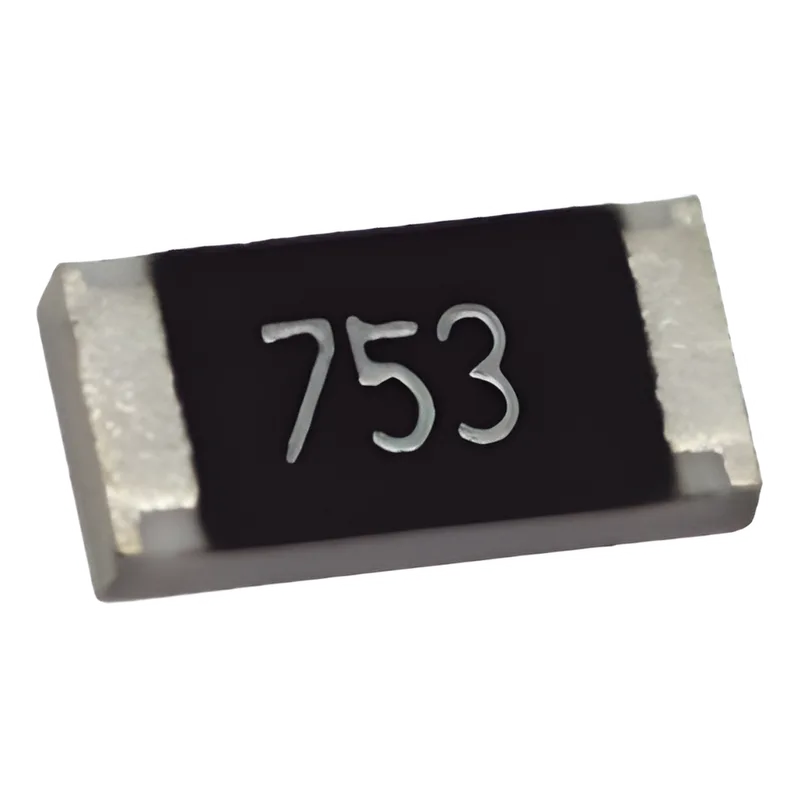 Resistencia SMD de 75 KOhms, 1/8 W 5% PARTS P75KACTND