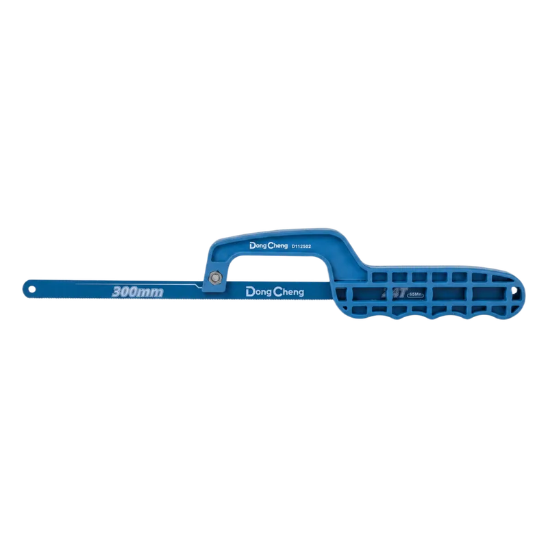 Mini bastidor de 12 Pulgadas para hoja de Segueta. DONGCHENG D112502