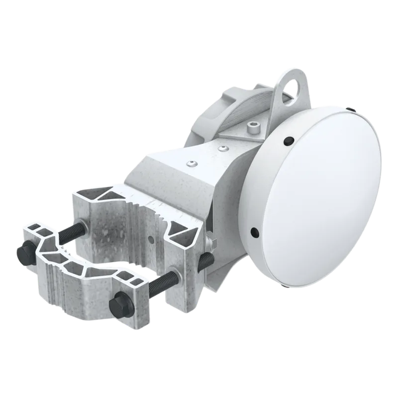 Antena Horn Sectorial 90° / Wideband 5+6 GHz / 10-11 dBi / Haz Simétrico H+V / TwistPort™ Waveguide / IP55 / 4900-7200 MHz RF ELEMENTS SH90WB-GO