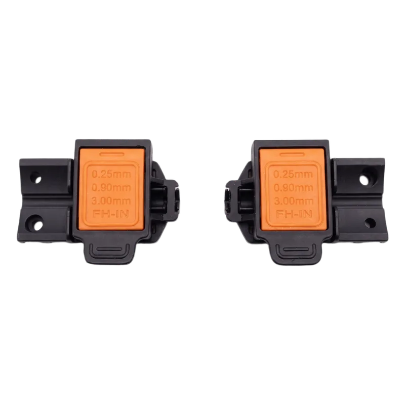Par de Holders Universales para Fusionadoras LinkedPRO LP-FS-PRO-X6 y LPFSPROX7 LINKEDPRO BY EPCOM LP-FH-UNI