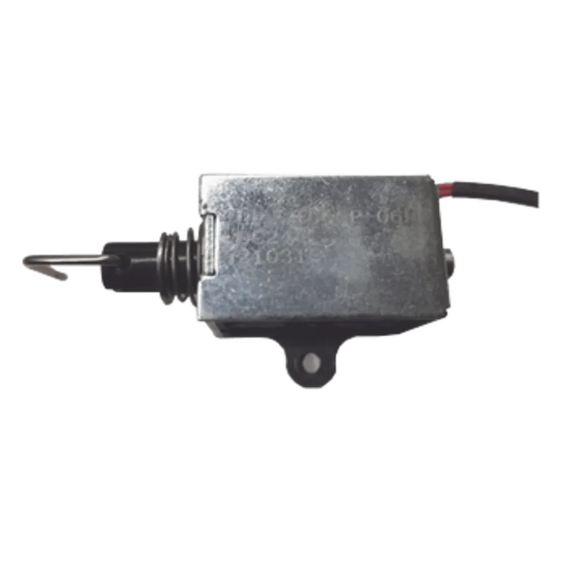 Solenoide de Bloqueo de Paso Entrada - Salida para Torniquete Hikvision DS-K3H4210 102802592