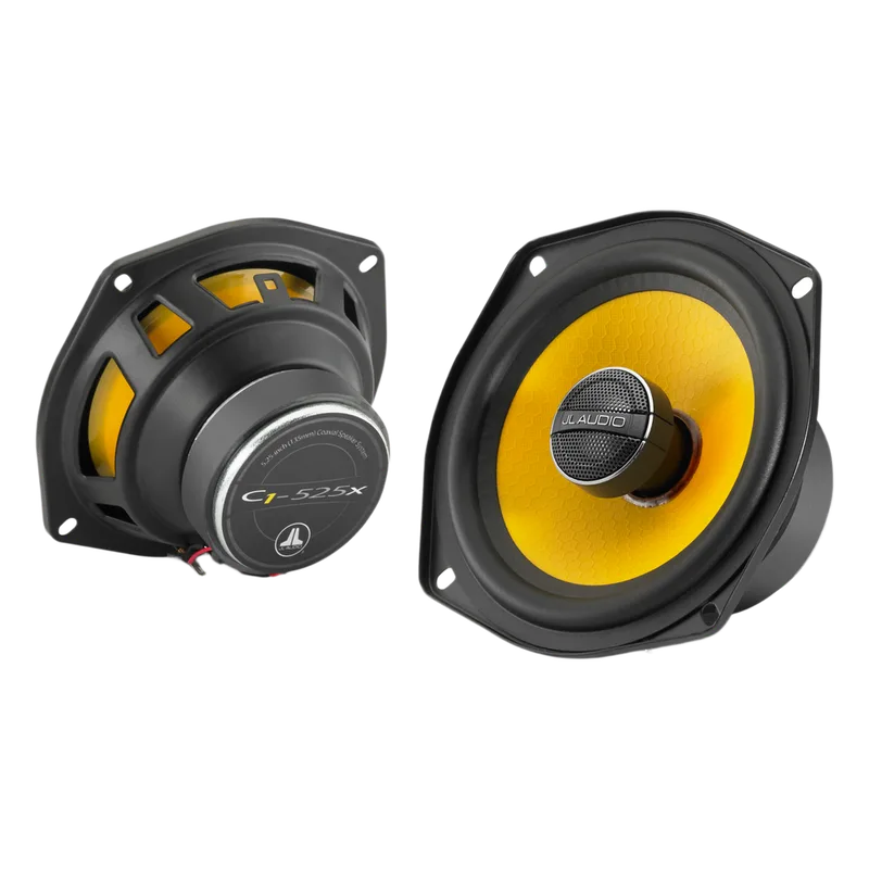 JL Audio C1 / Altavoz Coaxial 5.25" / 50 W RMS / 4 &Omega; / Car Audio 10-03122-00