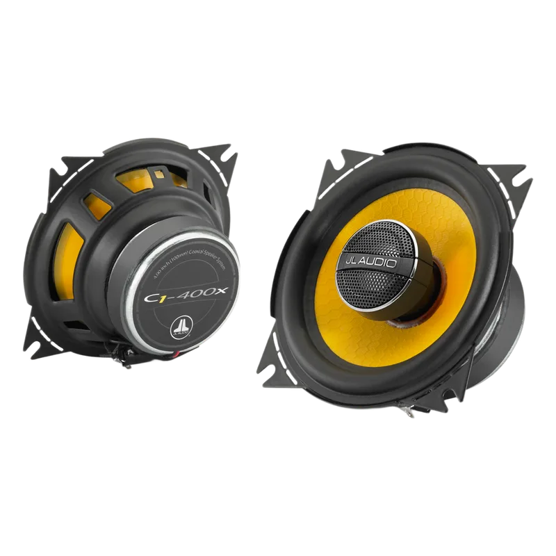 JL Audio C1 / Altavoz Coaxial 4" / 35 W RMS / 4 &Omega; / Car Audio 10-03121-00
