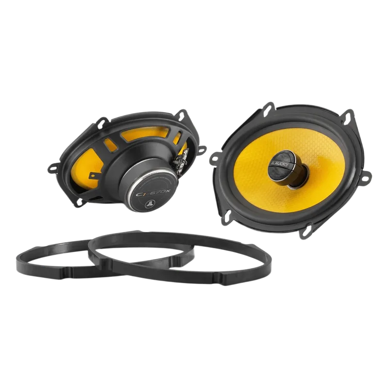 JL Audio C1 / Coaxial 5x7" MX / 50 W RMS / 4 &Omega; / Car Audio 10-03350-00