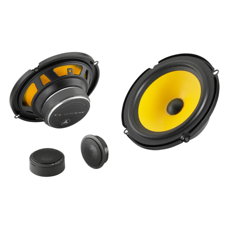 JL Audio C1-650 / Sistema de Componente 6.5" / 50 W RMS / 4 &Omega; / Car Audio 10-03123-00