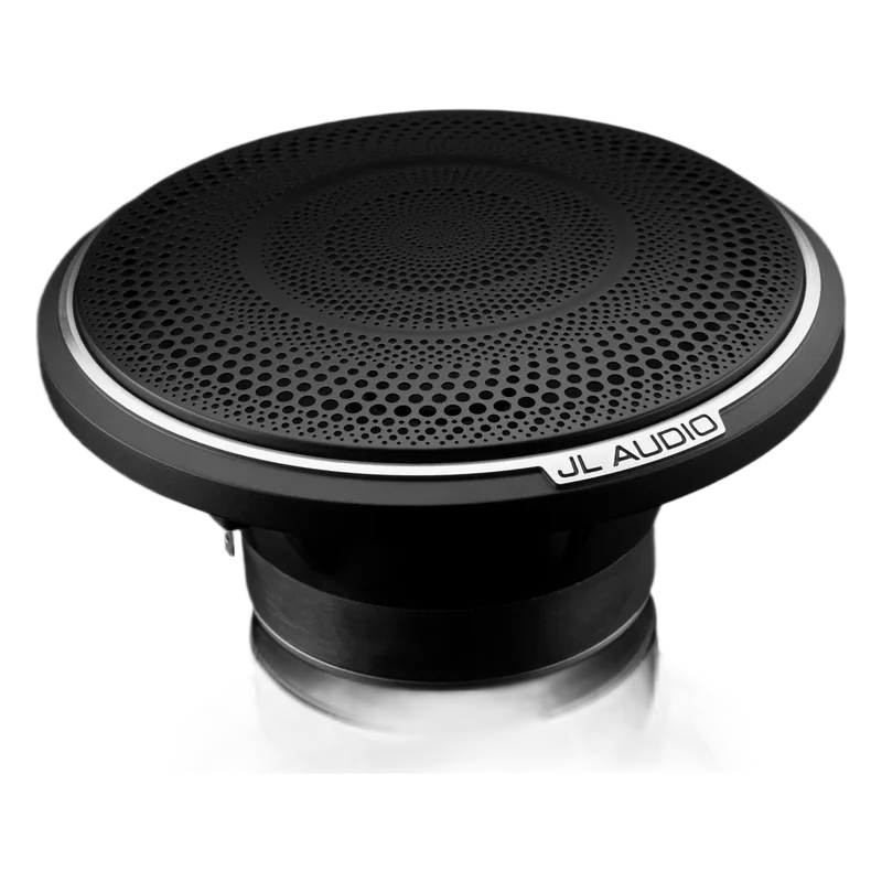 JL Audio® C7 / Car Audio / Woofer de componentes de 6.5″ / Impedancia 4 &Omega; / Cono de Polipropileno Mineral / Tweeter de Cúpula de Aluminio-Cerámica de Corindón 25 mm (1″) / Terminales de Horquilla / Rejillas Inclu 10-03126-00