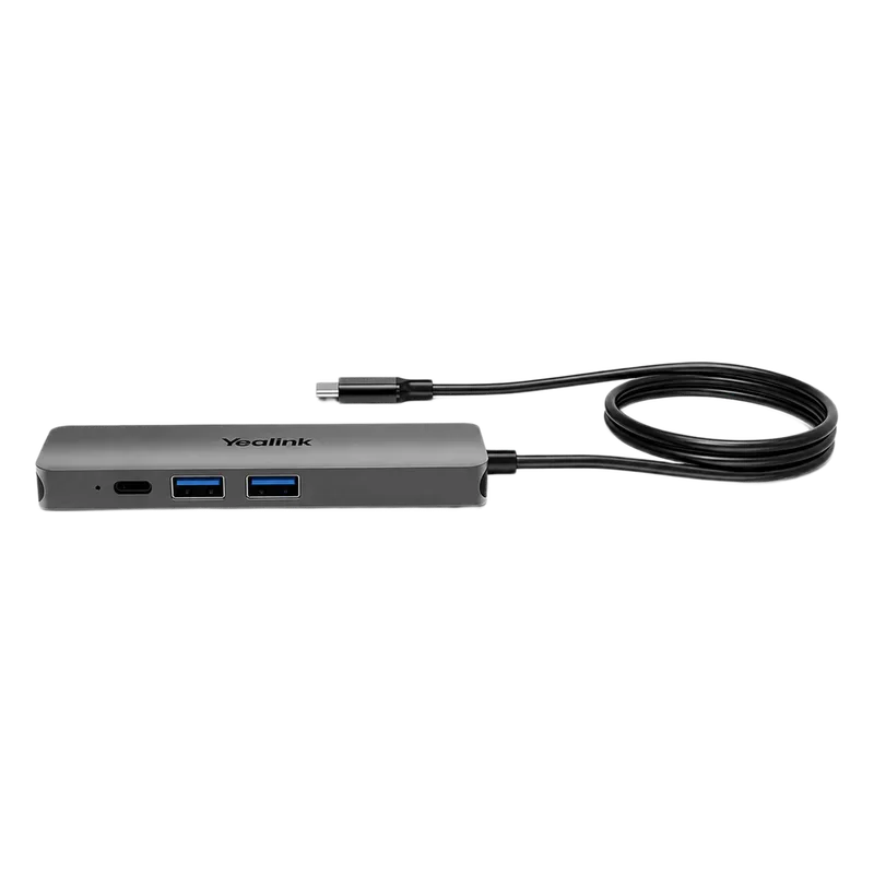 BYOD Box de Yealink para Conectar una Laptop a Soluciones AVHub y Sistemas de Videoconferencia Yealink BYOD-BOX