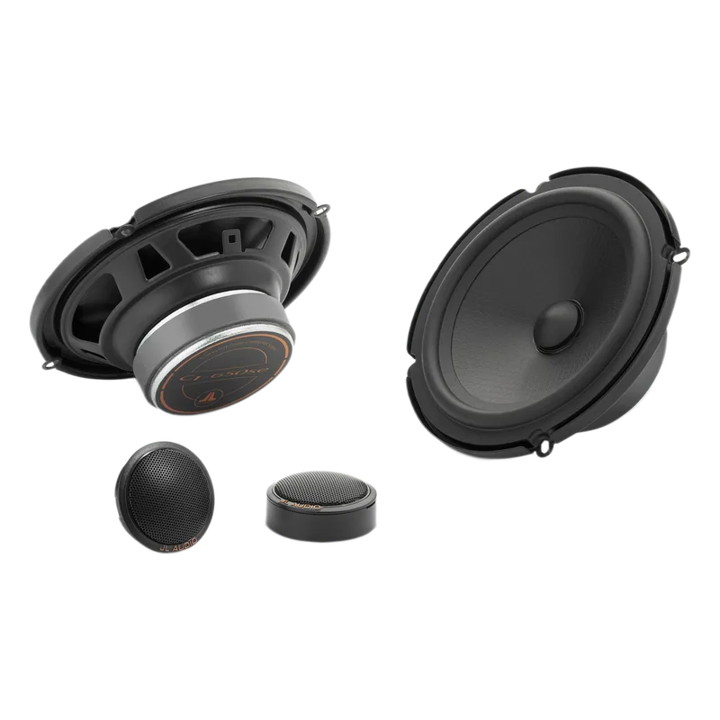 JL Audio C1 / Componentes 6.5" Edición Seda / 50 W RMS / 4 &Omega; / Car Audio 10-03192-00