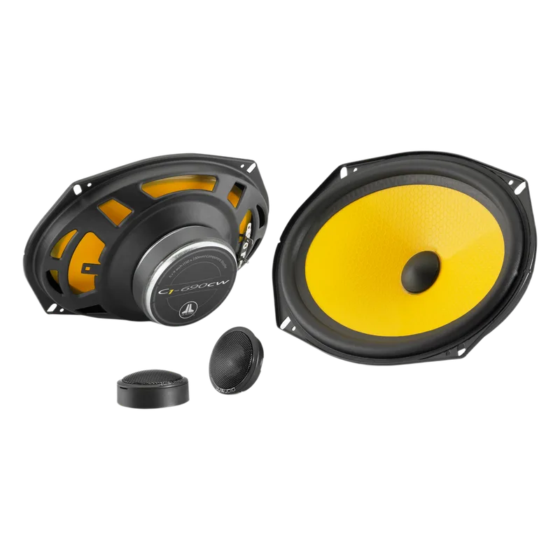 JL Audio C1 / Sistema Componente 6x9" / 60 W RMS / 4 &Omega; / Car Audio 10-03124-00