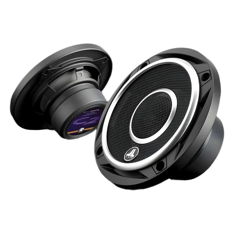JL Audio C2 / Coaxial 6.5" / 60 W RMS / 4 &Omega; / Car Audio 10-03173-00