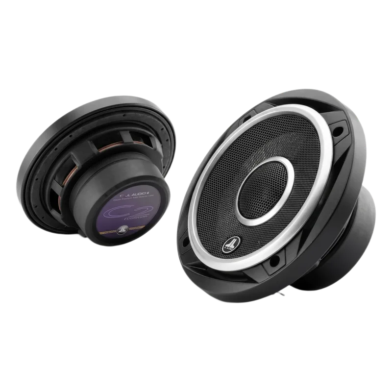 JL Audio C2 / Coaxial 5.25" / 60 W RMS / 4 &Omega; / Car Audio 10-03357-00