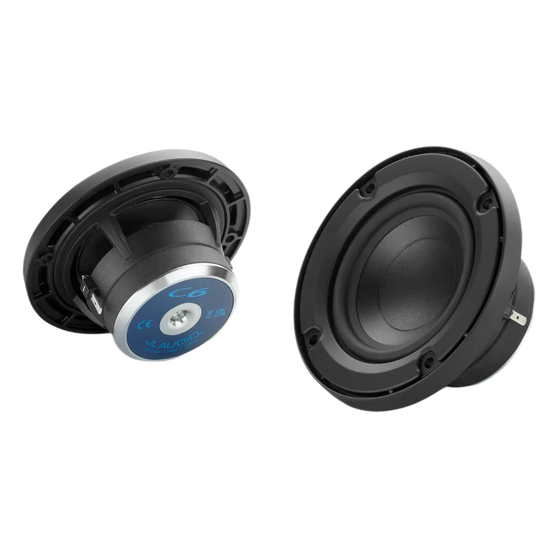 JL Audio C6 / Medio Componente 2.75" / 50 W RMS / 4 ohm / Car Audio 10-03845-00