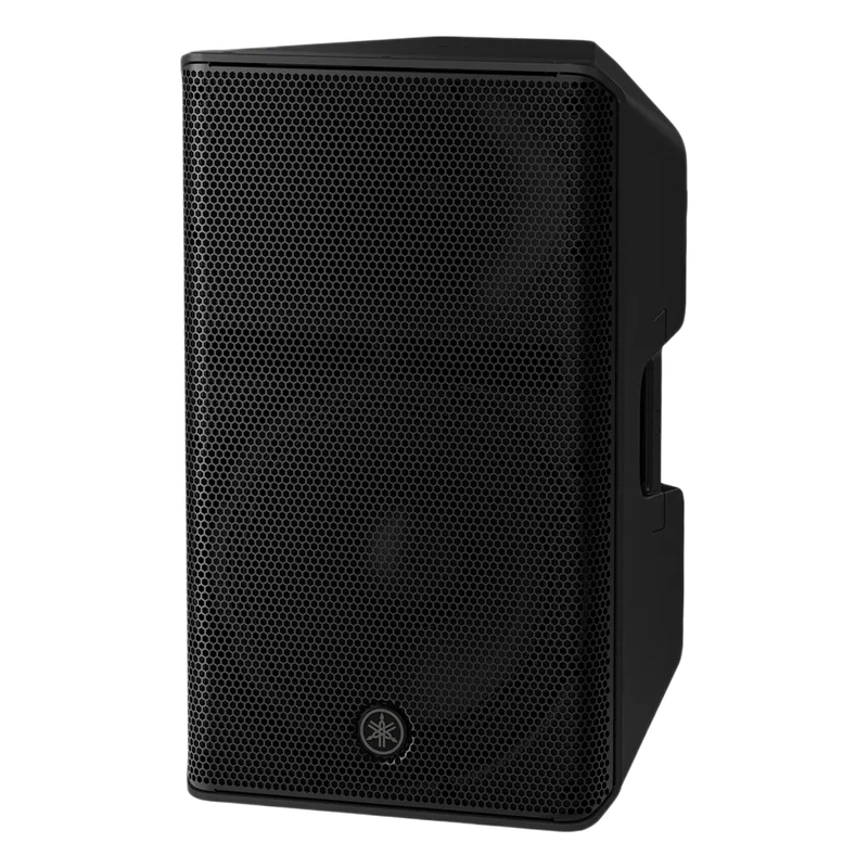 Bafle Activo | 2 Vías | Bi-amplificado | Woofer 12" | Driver de Compresión 1.75" | 1000W RMS | DSP | Bluetooth 5.0 | Control D-Remote | Pantalla para Configuración YAMAHA DXR12MK3