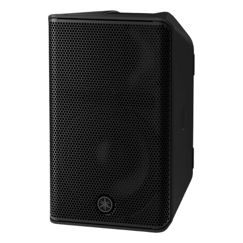 Bafle Activo | 2 Vías | Bi-amplificado | Woofer 10" | Driver de Compresión 1.75" | 1000W RMS | DSP | Bluetooth 5.0 | Control D-Remote | Pantalla para Configuración YAMAHA DXR10MK3