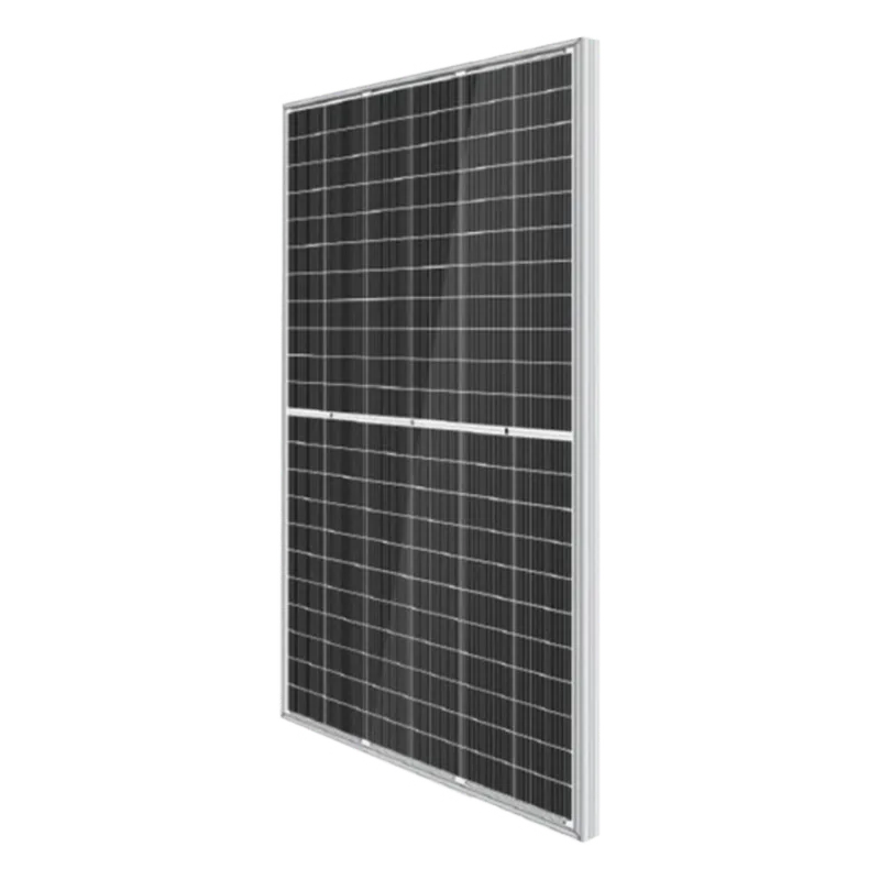 Módulo Solar Bifacial TOPCON , 715. W, 48.50 V cc, Monocristalino, 132 Celdas ELITE SOLAR ETN866TBH715GL