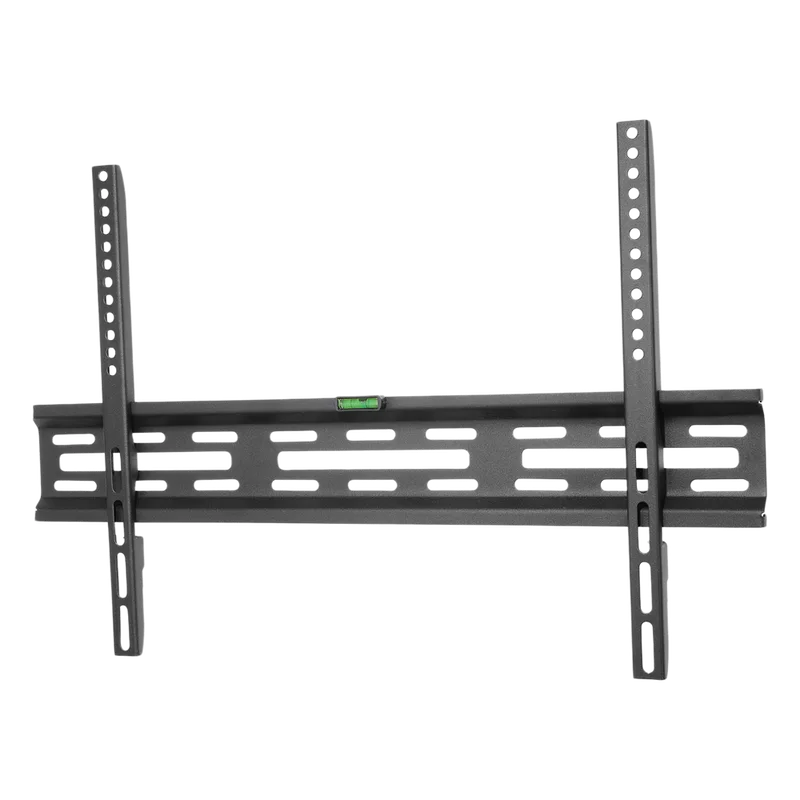 Soporte de Pared plano para pantallas de 40 hasta 75 pulgadas / soporte VESA desde 200x200 hasta 400x400 / Carga Máxima 49.9 kg (110 lb) / Perfil Ultra Delgado 24 mm / Acabado Resistente PEERLESS TVF4275
