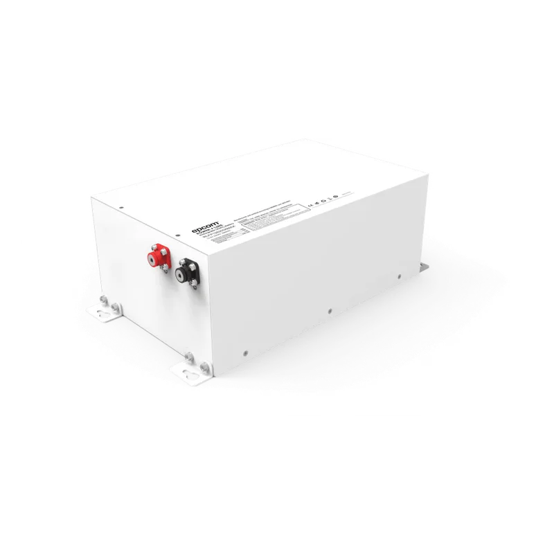 Batería de Litio LiFePO4 Ciclo Profundo / 12.8 Vcc / 200 Ah / 2560 Wh / 3500 Ciclos / Descarga 100 A / Carga 100 A / BMS con Protecciones / Solar / IP30 EPCOM POWER LINE BY RITAR RLFP128200APRO