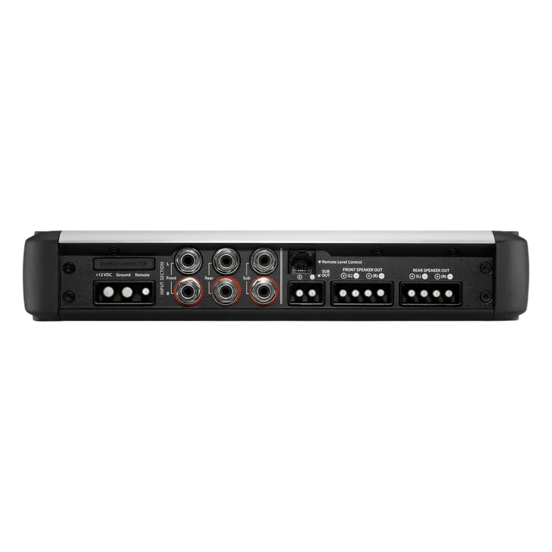 HD900/5 Amplificador de Sistema HD para Automóvil / 5 Canales / 900 W / Clase D / Tecnología HD JL AUDIO 10-03169-00