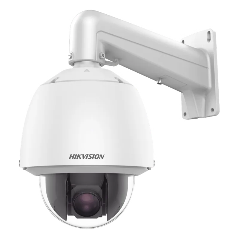 PTZ IP 4 Megapixel / 32X Zoom / IK10 / IP66 / ACUSEEK / ACUSEARCH / AI-ISP / Alarmas y Audio I/O / Reconocimiento Facial / ACUSENSE / PoE+ HIKVISION DS-2DE5432WG1-E(B)