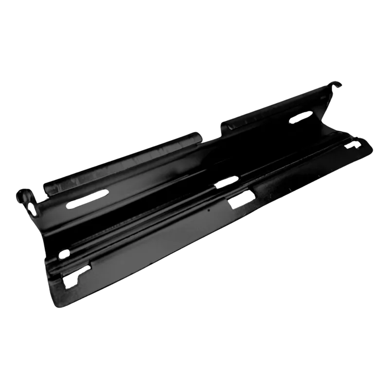 Clip Automático Mediano Para Unir Tramos de Charola Tipo Malla de 100 hasta 300 mm de Ancho, Acabado Pintura Epóxica Color Negro CHAROFIL CH-CLIPAUTM-EP