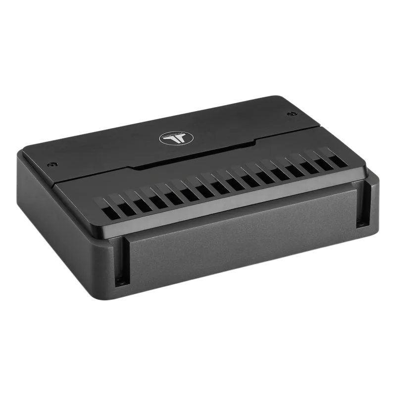 JL Audio RD400/4 / Amplificador 4 Canales / 400 W / Clase D / Car Audio 10-03109-00