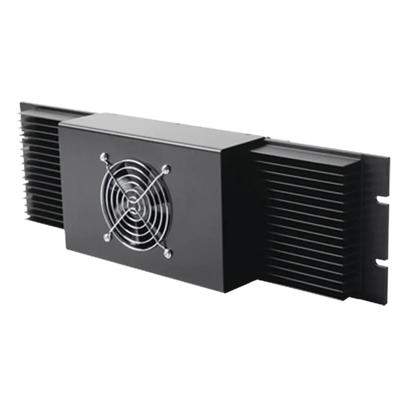 Amplificador de Ciclo Continuo, 430-450 MHz, 1-5 Watt de Entrada /15-60 Watt de Salida, N Hembras. TPL COMMUNICATIONS PA6-1AC-RSF-3