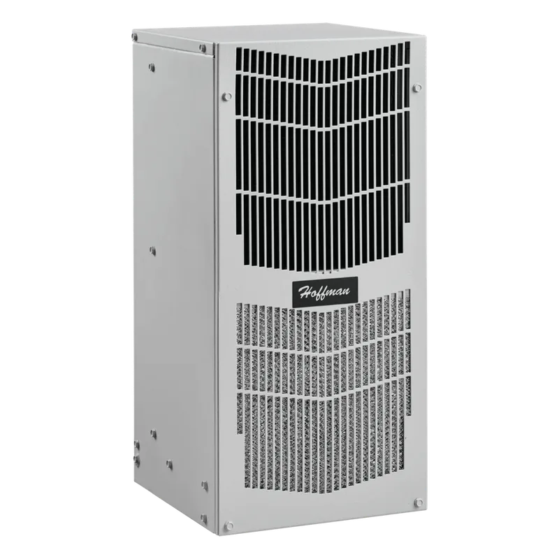 Aire Acondicionado SpectraCool Narrow Interior/Exterior / 2000 BTU / 460 Vca / 1 Fase / R513A / Acero Inoxidable 304 / Acabado Cepillado / NEMA 4X HOFFMAN N210246G051