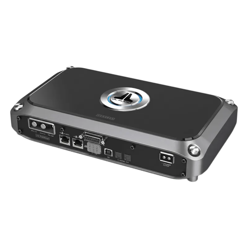 JL Audio VXi / VX600/1i / Amplificador Monobloque / 600 W RMS / DSP Integrado / Car Audio 10-03331-00
